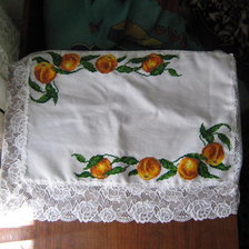 Работа «салфетка»