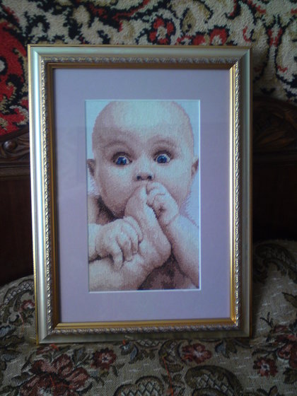 Работа «малыш»