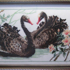 Работа «"Черные Лебеди"»