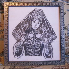 Работа «"Боярыня"»