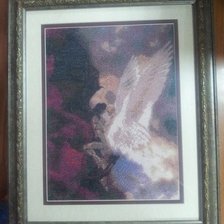 Работа «Ангел и демон»