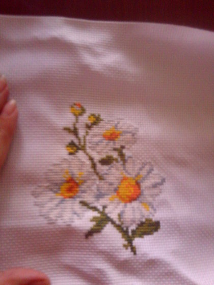 Работа «ромашки»