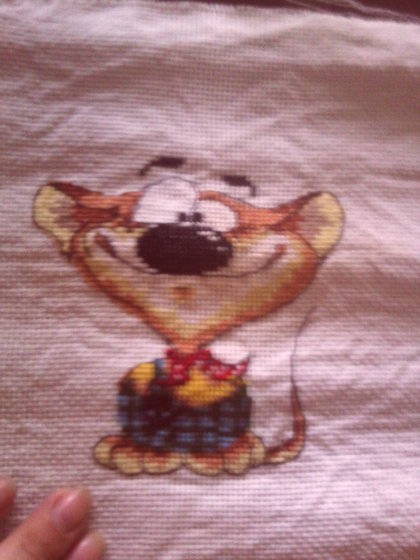 Работа «степан»