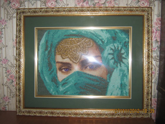 Работа «Аметист»