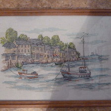 Работа «Венеция»