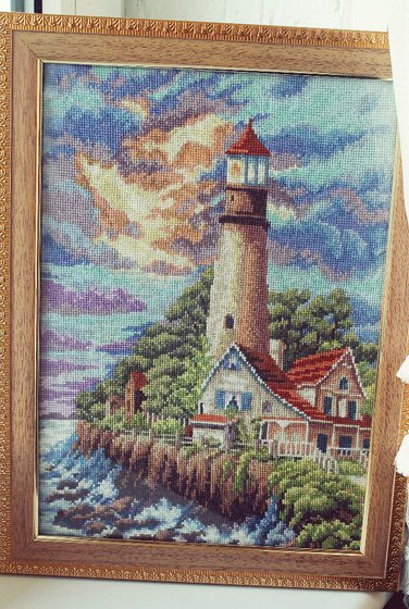 Работа «маяк»