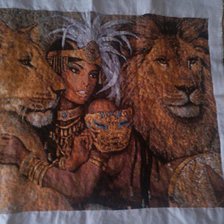 Работа «Египет»