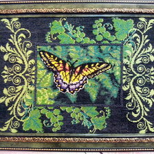 Работа «Бабочка»