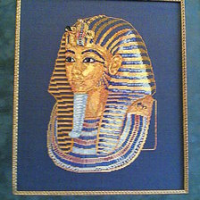 Работа «Тутанхамон»