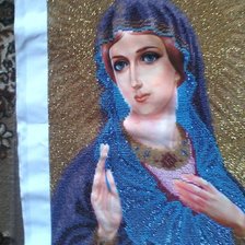 Работа «Икона»