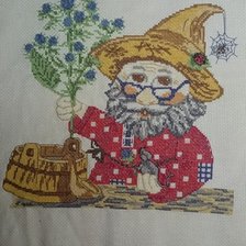 Работа «Домовой»