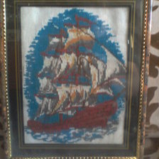 Работа «паруса»