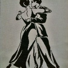 Работа «Вальс»