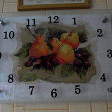 Работа «вот такие часики»