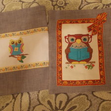 Работа «милые отдыхалочки!»