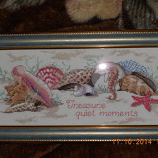 Работа «Ракушки»