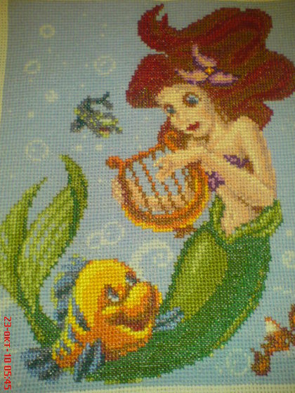 Работа «Ариель»