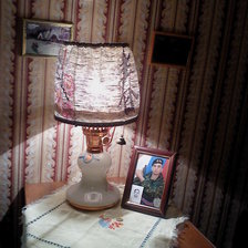 Работа «абажур сакура»