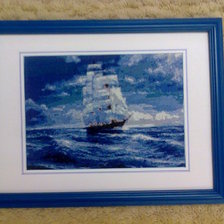 Работа «Корабль»