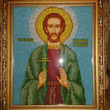 Работа «св. Іоанн»