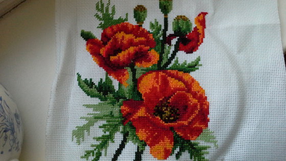 Работа «Закончено»