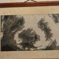 Работа «панда»