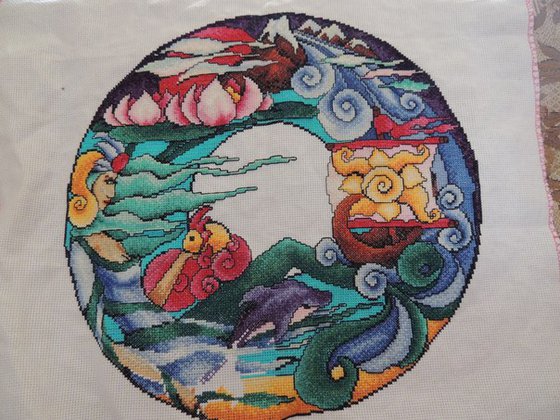 Работа «Вода»