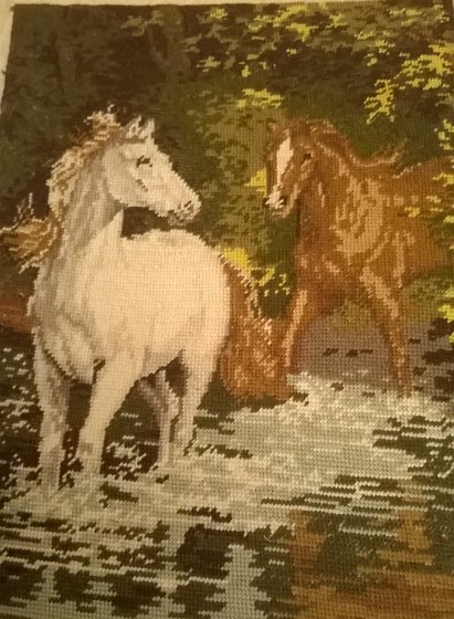 Работа «коне»