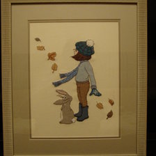 Работа «... в подарок»