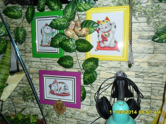 Работа «манеки»