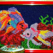 Работа «Рыбки»