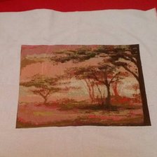 Работа «саванна»