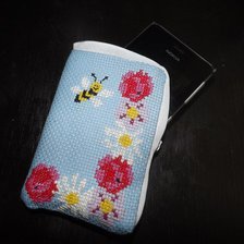 Работа «чехол на телефон (сторона 1)»