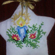 Работа «Пинкип"новогодний"»