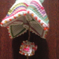 Работа «колокольчик»