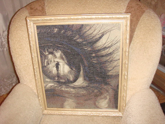 Работа «прощание»