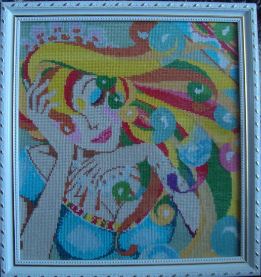 Работа «Летние воспоминания»