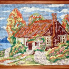 Работа «Осень»