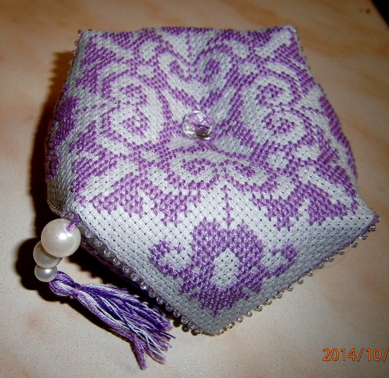 Работа «Бискорню»