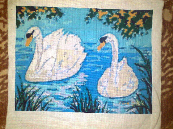 Работа «родителям на коралловую свадьбу»