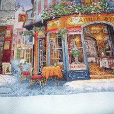 Работа «бистро»