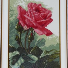 Работа «Роза»
