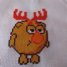 Работа «Лосяш»