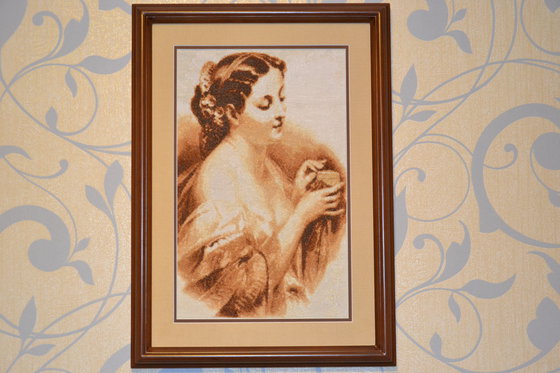 Работа «"Сюрприз"»