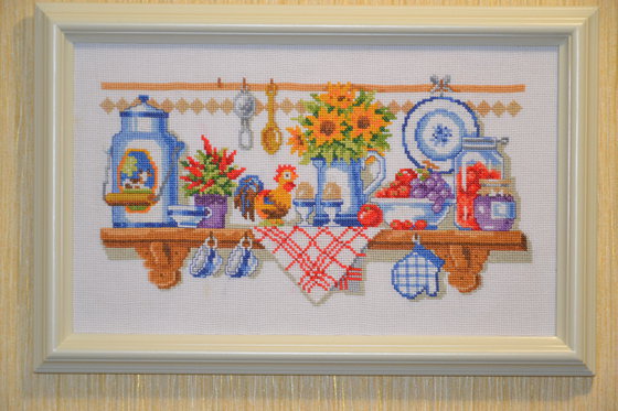 Работа «натюрморт»