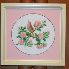 Работа «"Весна"»