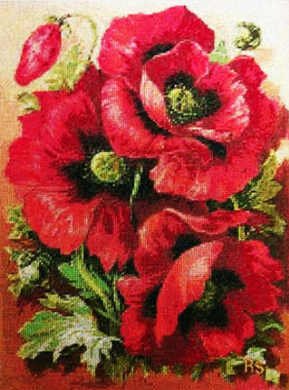 Работа «Pipacsok»