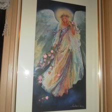 Работа «ангел»