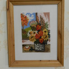 Работа «осень»