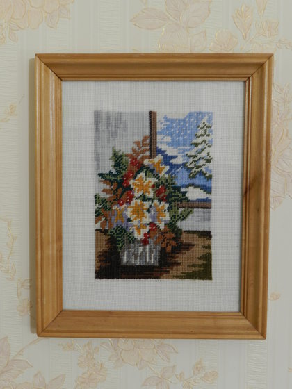 Работа «зима»